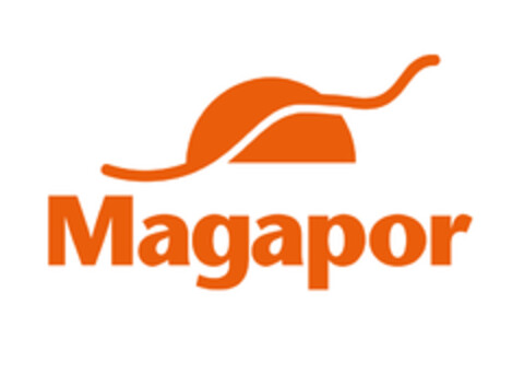 Magapor Logo (EUIPO, 22.02.2021)