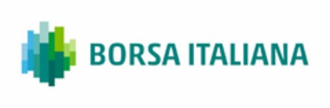 BORSA ITALIANA Logo (EUIPO, 29.04.2021)