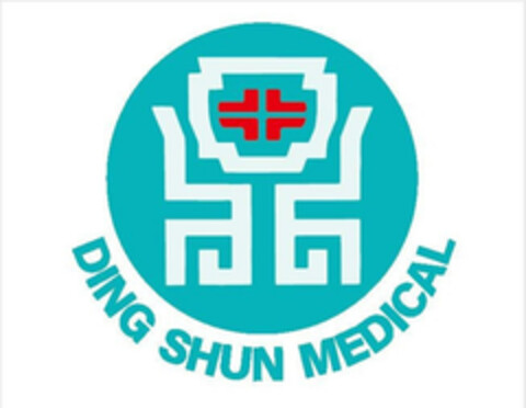 DING SHUN MEDICAL Logo (EUIPO, 01.06.2021)