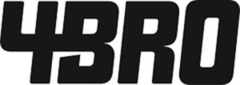 4BRO Logo (EUIPO, 08.06.2021)