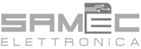 SAMEC ELETTRONICA Logo (EUIPO, 06/08/2021)