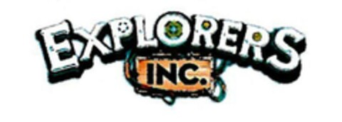 EXPLORERS INC. Logo (EUIPO, 07/29/2021)