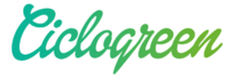 ciclogreen Logo (EUIPO, 28.07.2021)