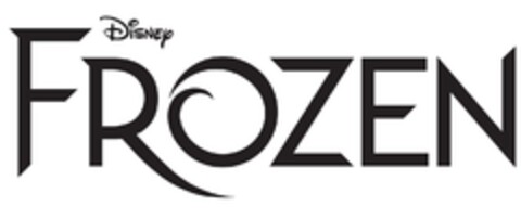 DISNEY FROZEN Logo (EUIPO, 16.08.2021)