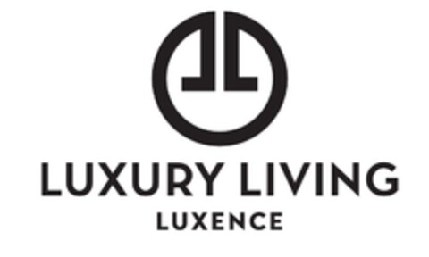 LUXURY LIVING LUXENCE Logo (EUIPO, 02.09.2021)