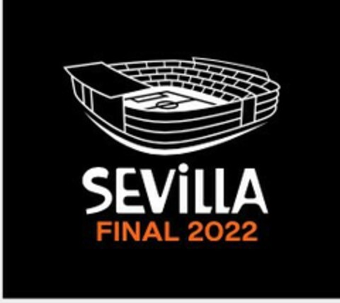 SEVILLA FINAL 2022 Logo (EUIPO, 09/13/2021)