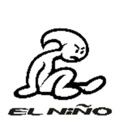 EL NIÑO Logo (EUIPO, 22.09.2021)