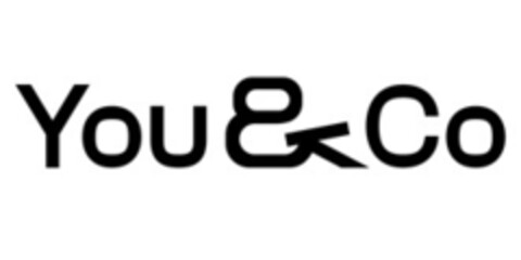 YOU & CO Logo (EUIPO, 10/11/2021)