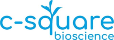 c-square bioscience Logo (EUIPO, 05.11.2021)