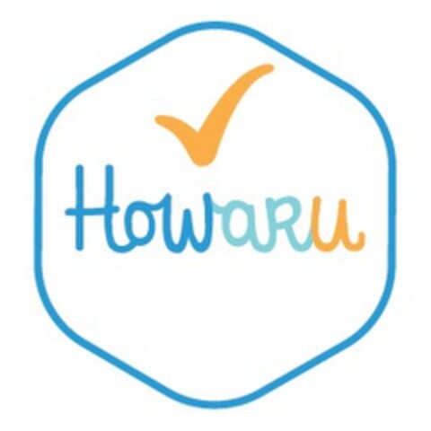 HOWARU Logo (EUIPO, 12/18/2021)