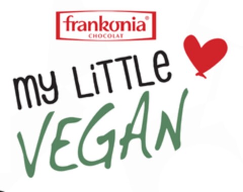 frankonia CHOCOLAT my LiTTLe VEGAN Logo (EUIPO, 20.12.2021)