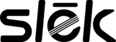 slēk Logo (EUIPO, 10.01.2022)