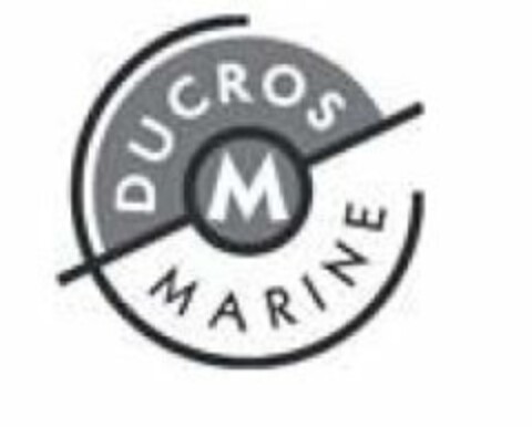 DUCROS MARINE M Logo (EUIPO, 21.03.2022)