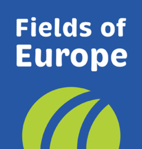 Fields of Europe Logo (EUIPO, 03/25/2022)