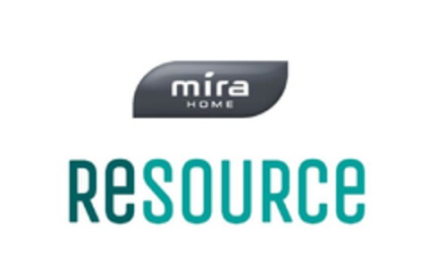 mira HOME RESOURCE Logo (EUIPO, 06.04.2022)