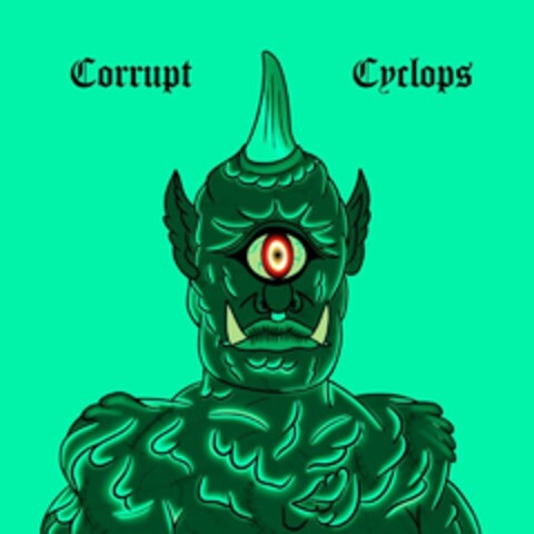 Corrupt Cyclops Logo (EUIPO, 06.04.2022)