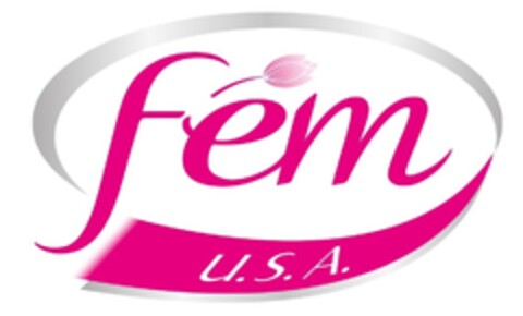 fem U.S.A. Logo (EUIPO, 14.04.2022)