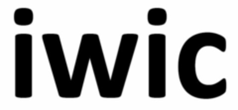 iwic Logo (EUIPO, 05/06/2022)