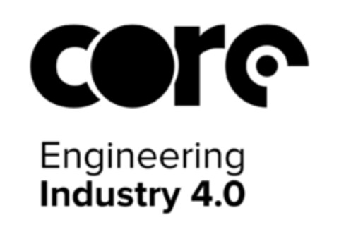 core engineering industry 4.0 Logo (EUIPO, 11.05.2022)