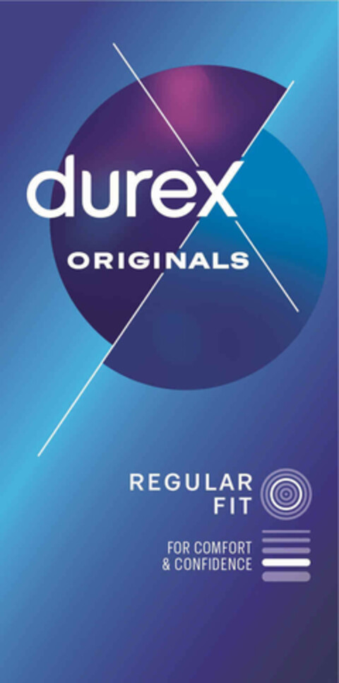 durex ORIGINALS Logo (EUIPO, 10.06.2022)