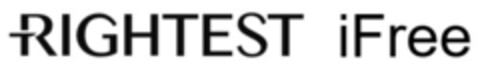 RIGHTEST iFree Logo (EUIPO, 06/29/2022)