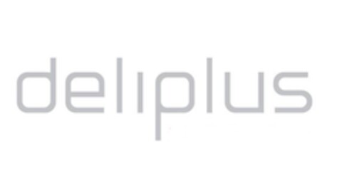 deliplus Logo (EUIPO, 07/08/2022)
