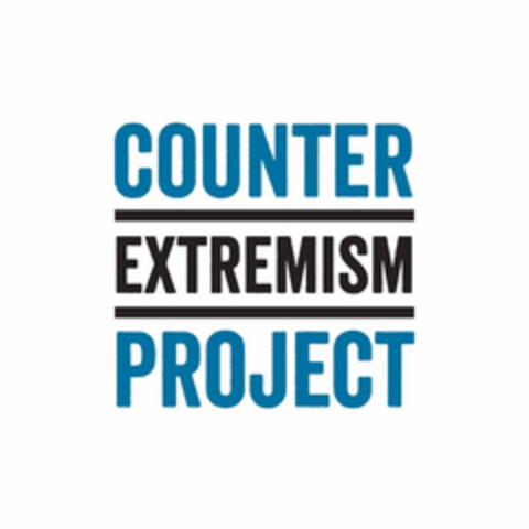 COUNTER EXTREMISM PROJECT Logo (EUIPO, 08/09/2022)