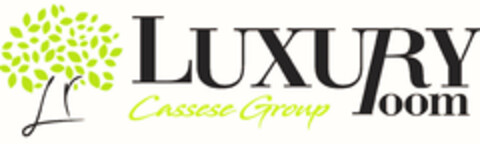 LUXURY ROOM Cassese Group Logo (EUIPO, 13.09.2022)