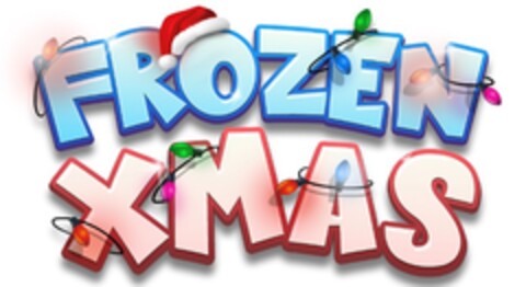 FROZEN XMAS Logo (EUIPO, 10/06/2022)