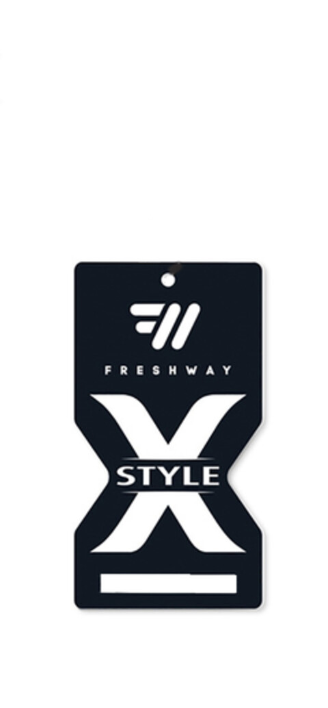 FRESHWAY X STYLE Logo (EUIPO, 01/15/2023)