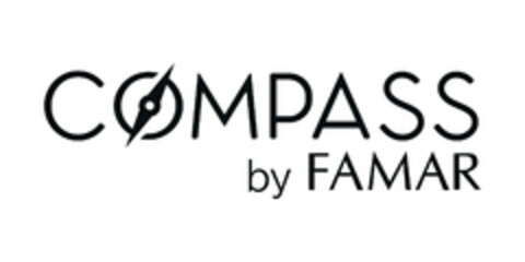 COMPASS by FAMAR Logo (EUIPO, 30.01.2023)