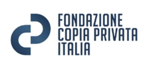 2 FONDAZIONE COPIA PRIVATA ITALIA Logo (EUIPO, 16.02.2023)