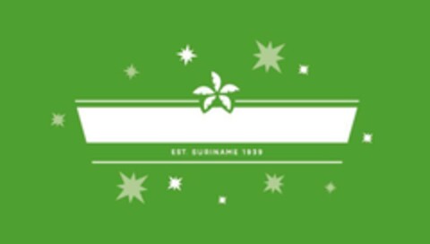 EST. SURINAME 1939 Logo (EUIPO, 07.03.2023)