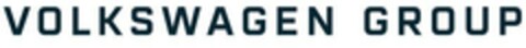 VOLKSWAGEN GROUP Logo (EUIPO, 03/23/2023)