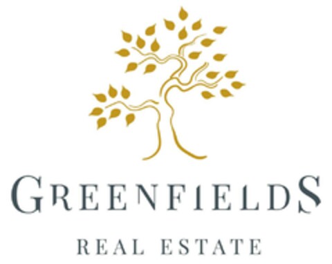 GREENFIELDS REAL ESTATE Logo (EUIPO, 04/06/2023)