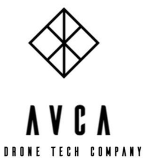 AVCA DRONE TECH COMPANY Logo (EUIPO, 04/26/2023)