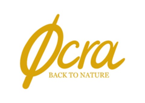 OCRA BACK TO NATURE Logo (EUIPO, 13.05.2023)