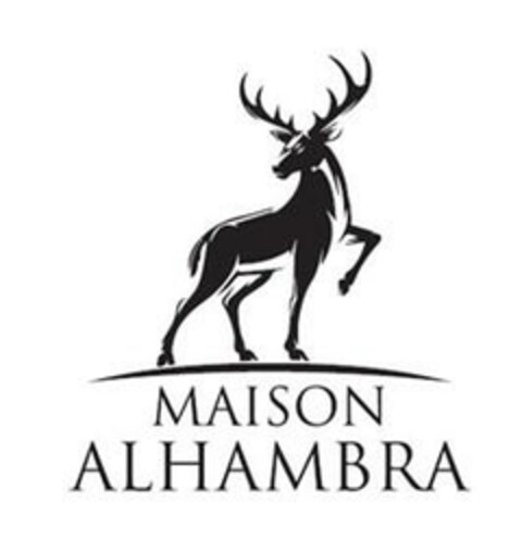 Maison Alhambra Logo (EUIPO, 07.06.2023)