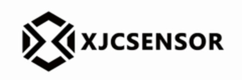 XJCSENSOR Logo (EUIPO, 07/13/2023)