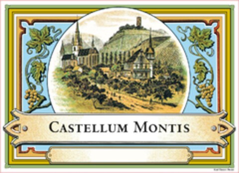 CASTELLUM MONTIS Logo (EUIPO, 08/17/2023)