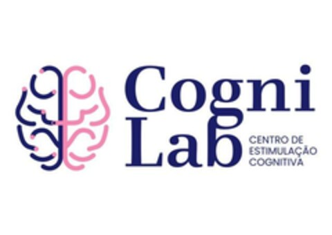 Cogni Lab CENTRO DE ESTIMULAÇÃO COGNITIVA Logo (EUIPO, 11/07/2023)