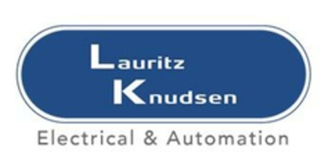 Lauritz Knudsen Electrical & Automation Logo (EUIPO, 15.12.2023)