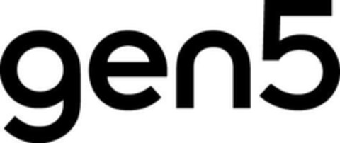 gen5 Logo (EUIPO, 16.01.2024)
