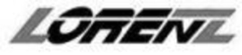 LORENZ Logo (EUIPO, 03/11/2024)