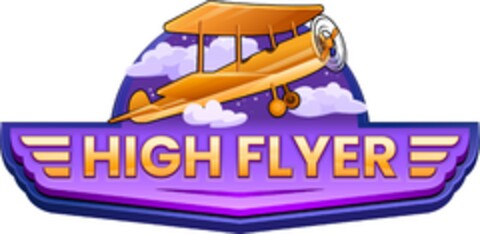 HIGH FLYER Logo (EUIPO, 20.03.2024)
