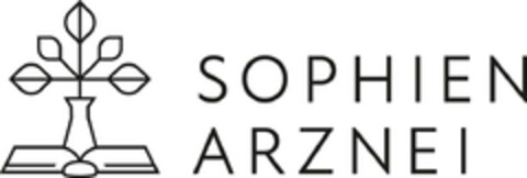 SOPHIEN ARZNEI Logo (EUIPO, 05/24/2024)
