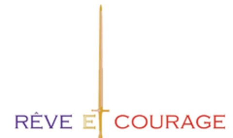 RÊVE ET COURAGE Logo (EUIPO, 27.05.2024)