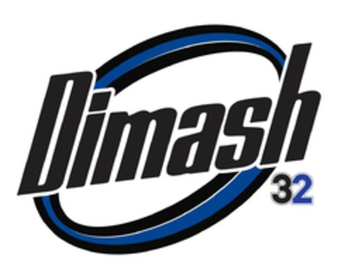 Dimash 32 Logo (EUIPO, 12.06.2024)