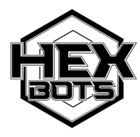 HEX BOTS Logo (EUIPO, 06/18/2024)