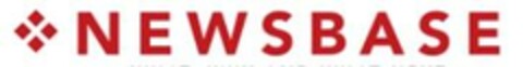 NEWSBASE Logo (EUIPO, 18.07.2024)